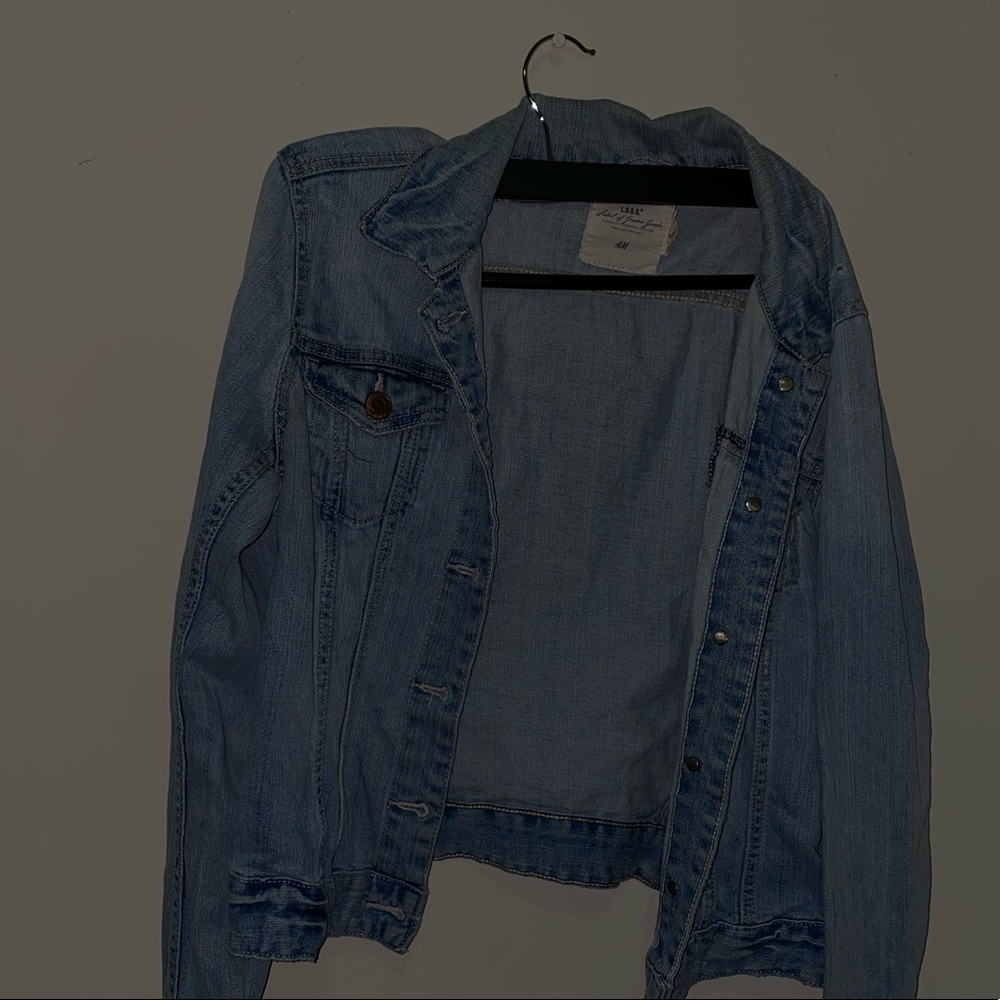 H&M Denim Jacket
